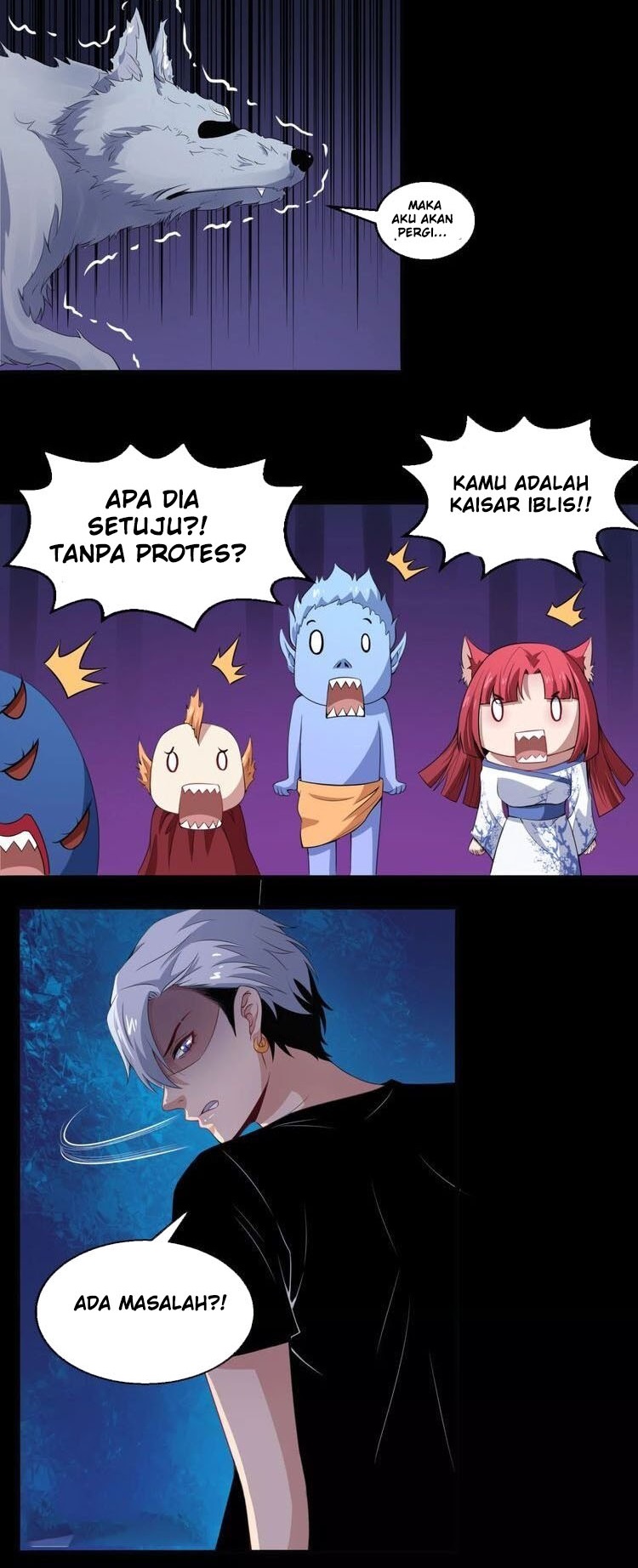 Daddy From Hell Chapter 13 Gambar 8